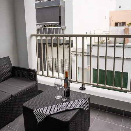 Appartement Sea Soul *