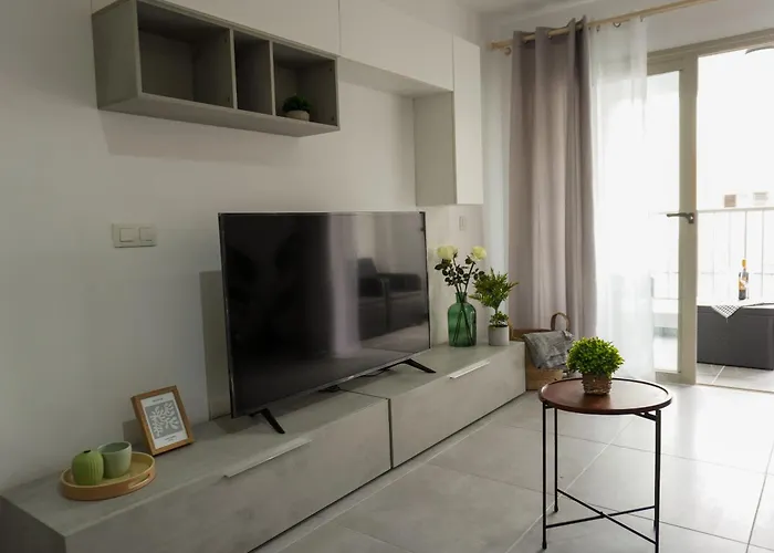 Sea Soul Apartment Playa de San Juan (Tenerife)